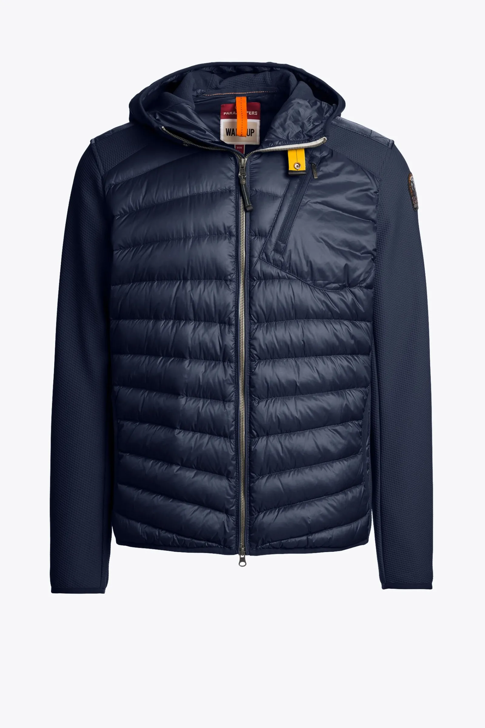 Parajumpers Hybrids|Donsjassen-NOLAN - HYBRIDE JAS BLUE NAVY