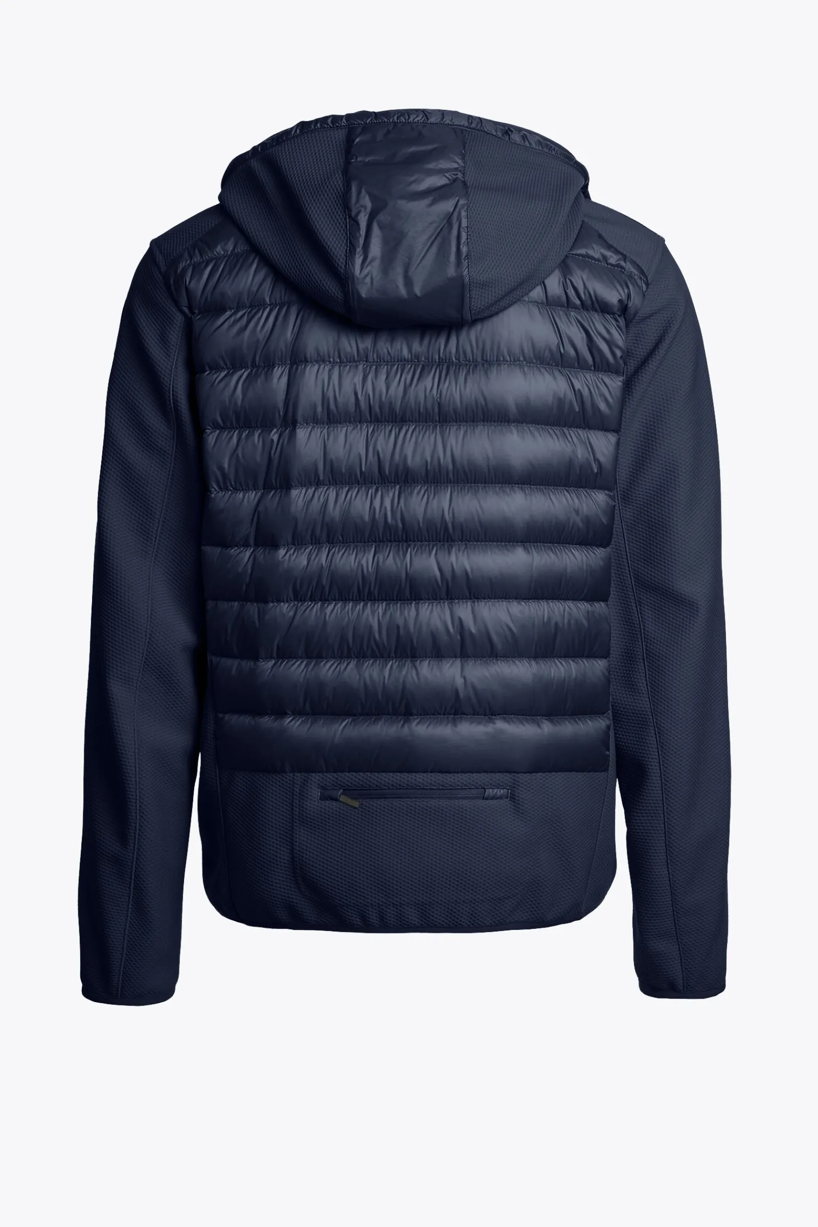 Parajumpers Hybrids|Donsjassen-NOLAN - HYBRIDE JAS BLUE NAVY