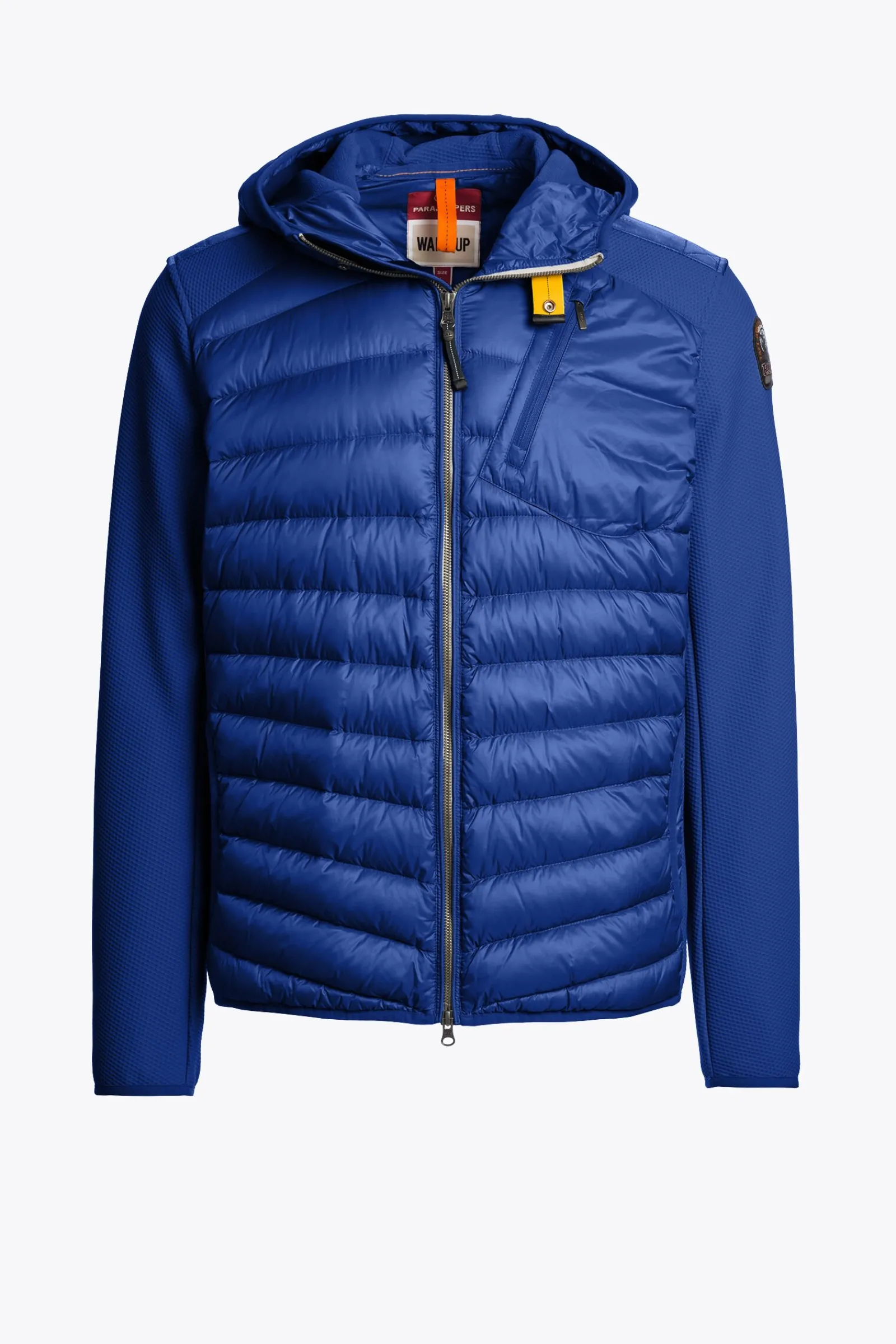 Parajumpers Hybrids|Donsjassen-NOLAN - HYBRIDE JAS COSMIC BLUE