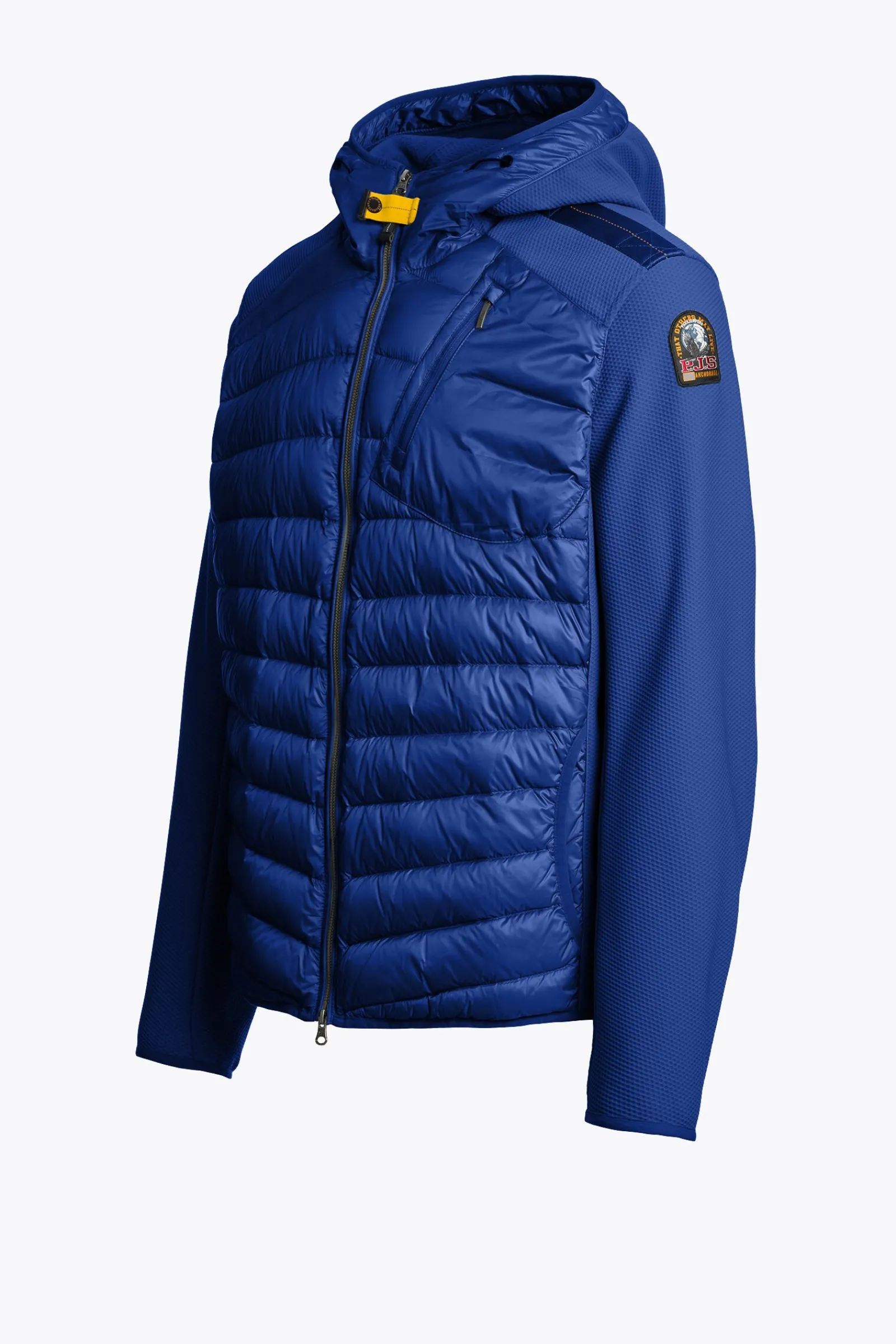 Parajumpers Hybrids|Donsjassen-NOLAN - HYBRIDE JAS COSMIC BLUE