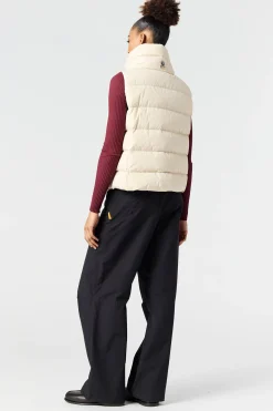 Parajumpers Donsjassen|Gilets-NOLENE - DONSGILET MOONBEAM