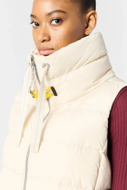 Parajumpers Donsjassen|Gilets-NOLENE - DONSGILET MOONBEAM
