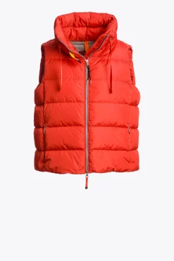 Parajumpers Gilets|Donsjassen-NOLENE - DONSGILET GRENADINE