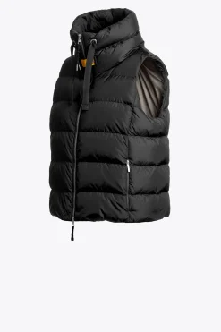 Parajumpers Gilets|Donsjassen-NOLENE - DONSGILET BLACK