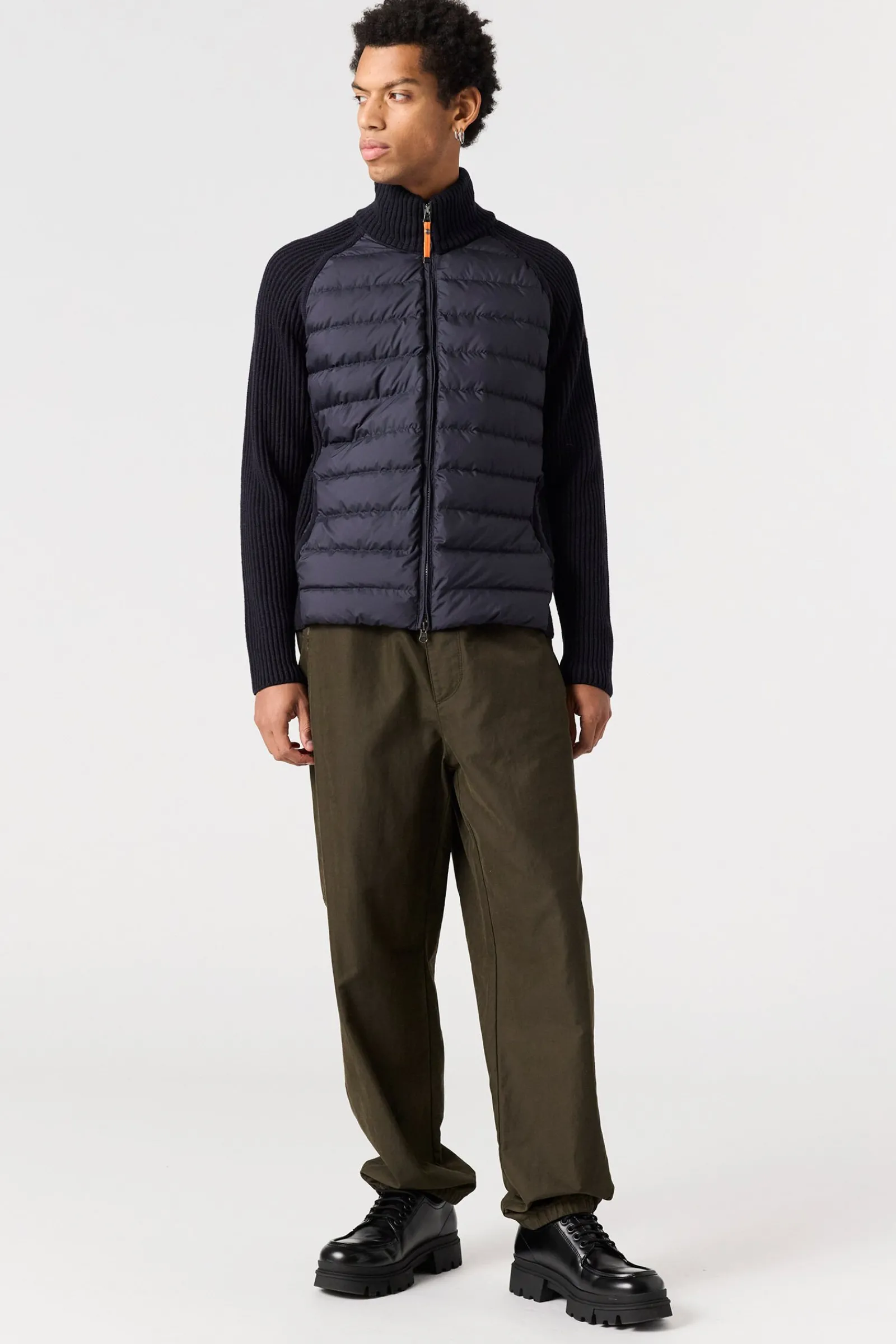 Parajumpers Hybrids|Donsjassen-OLMO - HYBRIDE JACK PENCIL