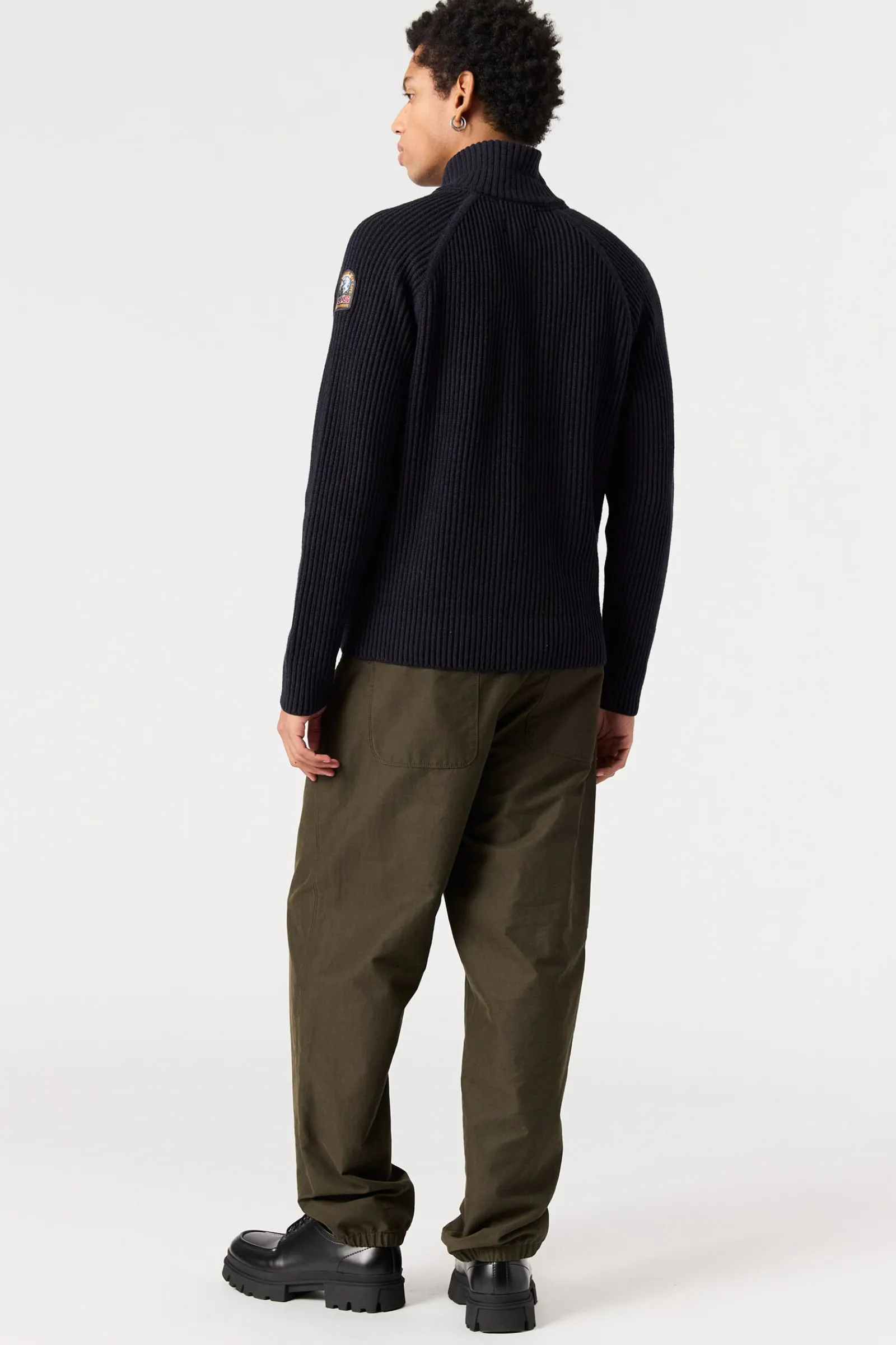 Parajumpers Hybrids|Donsjassen-OLMO - HYBRIDE JACK PENCIL