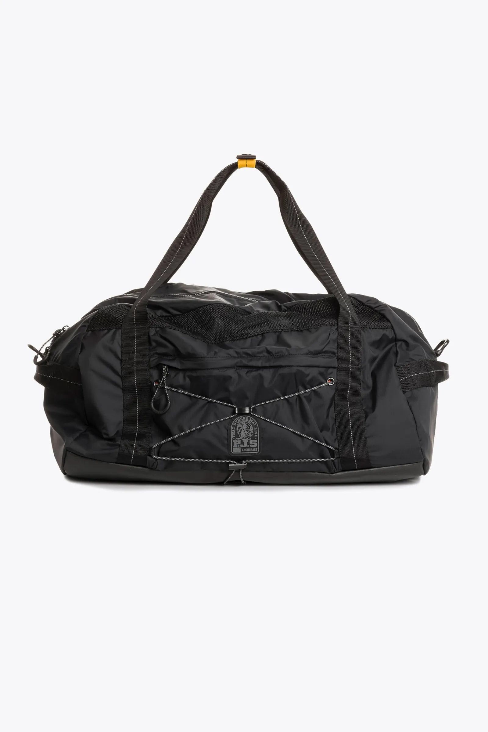 Parajumpers Tassen En Rugzakken|Tassen En Rugzakken-ORMOND - DUFFELTAS BLACK