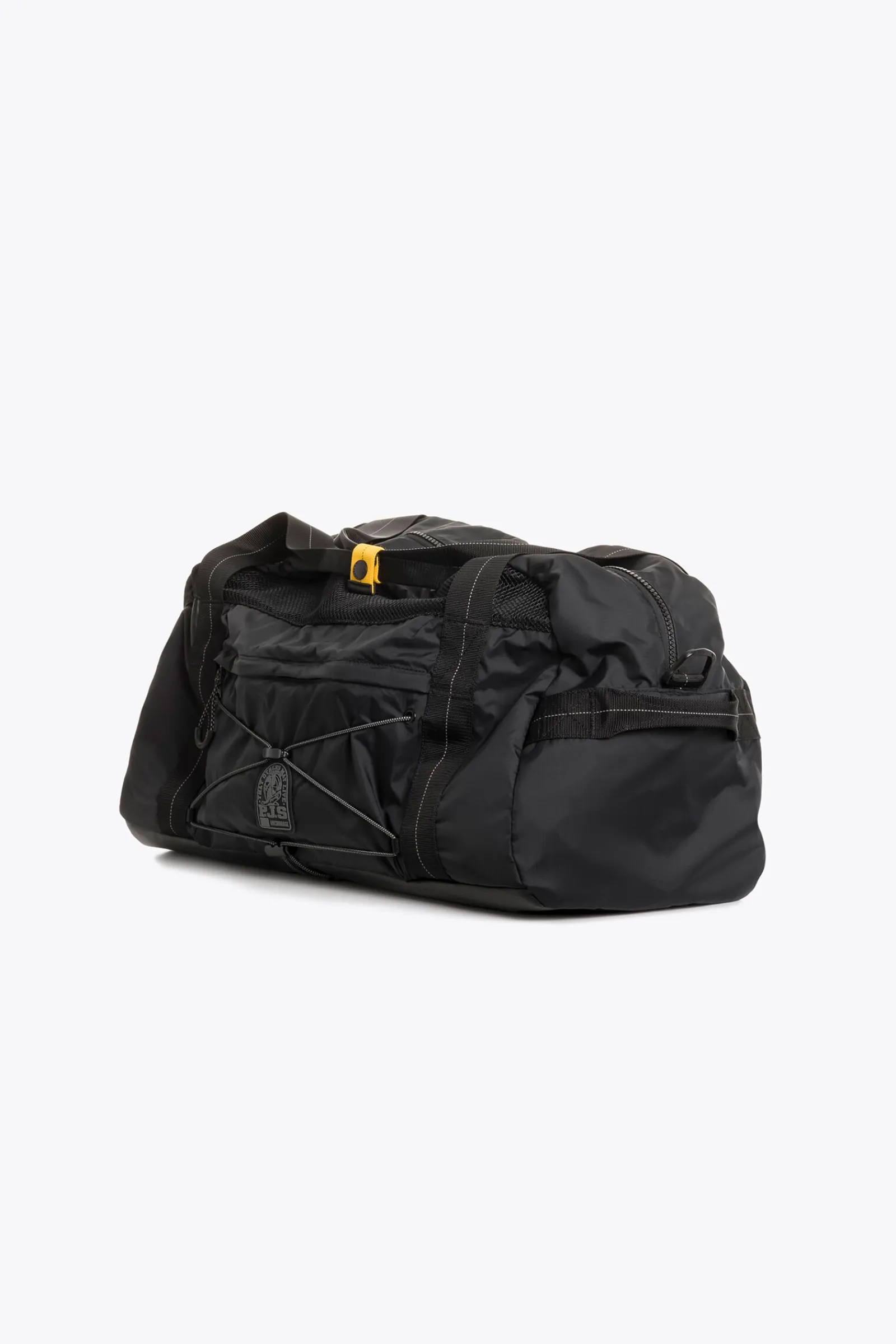 Parajumpers Tassen En Rugzakken|Tassen En Rugzakken-ORMOND - DUFFELTAS BLACK