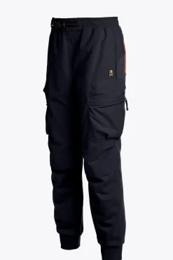 Parajumpers Broeken-OSAGE - LANGE BROEK BLUE NAVY