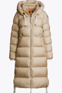 Parajumpers Donsjassen|Jasjes-PANDA - LANGE DONSJAS SUN KISSED