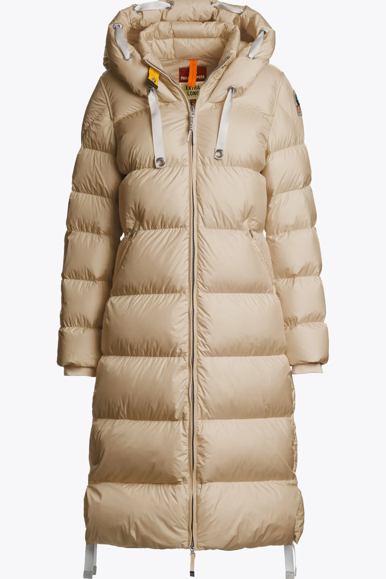 Parajumpers Donsjassen|Jasjes-PANDA - LANGE DONSJAS SUN KISSED