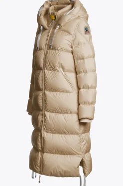Parajumpers Donsjassen|Jasjes-PANDA - LANGE DONSJAS SUN KISSED