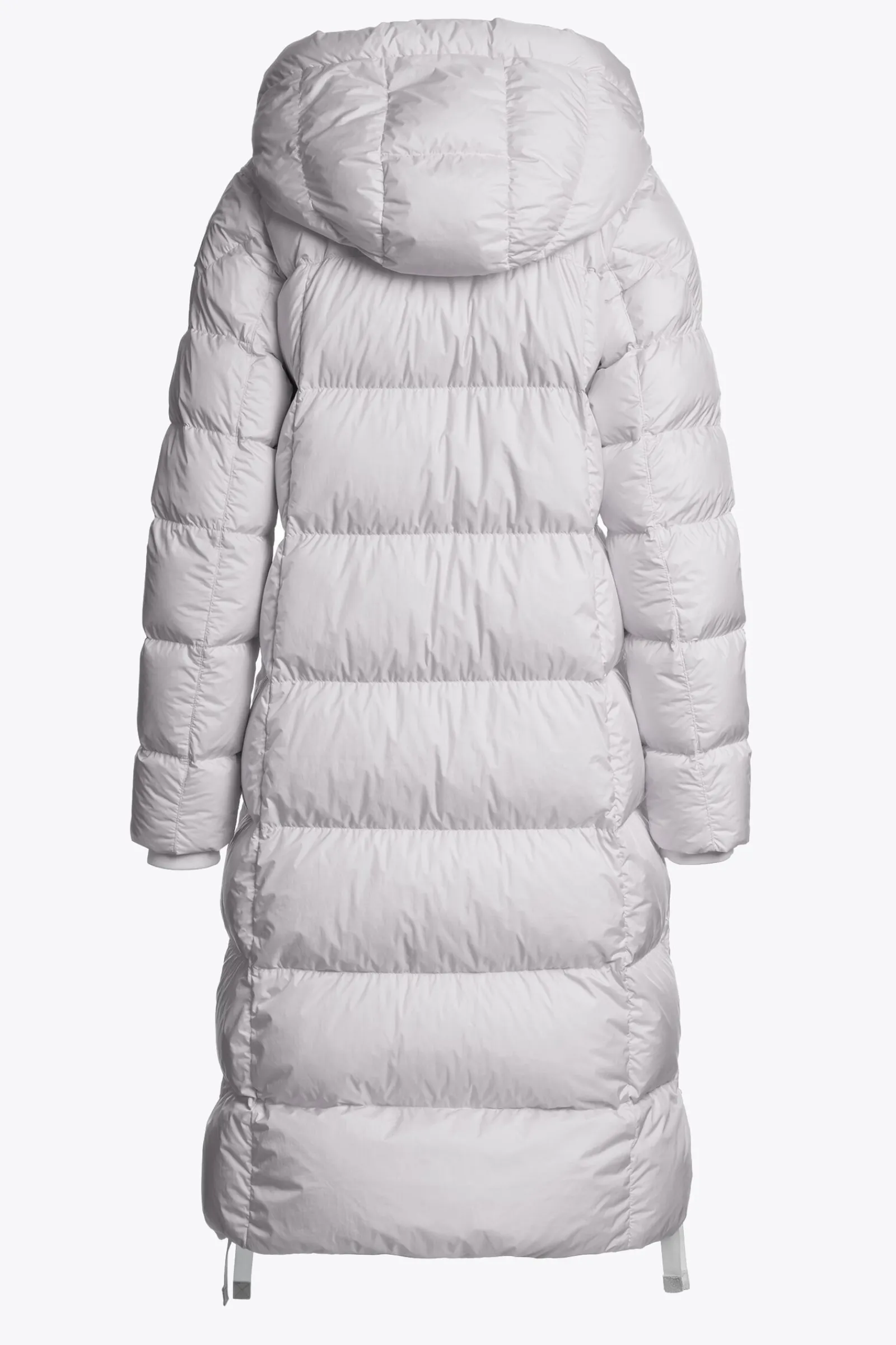 Parajumpers Donsjassen|Jasjes-PANDA - LANGE DONSJAS PEARL GREY