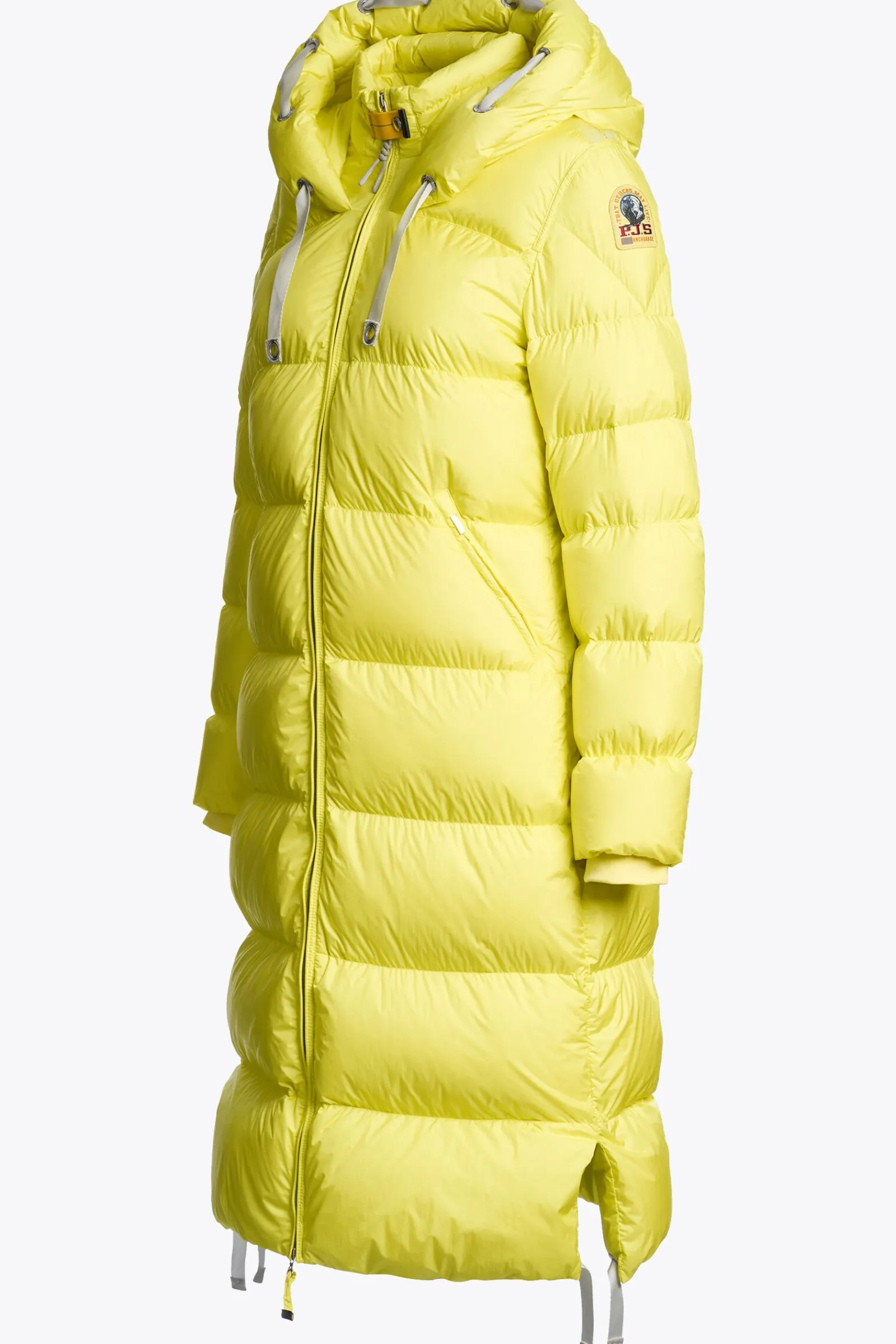 Parajumpers Donsjassen|Jasjes-PANDA - LANGE DONSJAS CHARLOCK