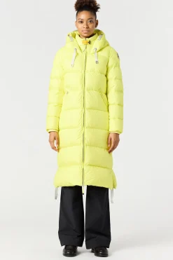 Parajumpers Donsjassen|Jasjes-PANDA - LANGE DONSJAS CHARLOCK
