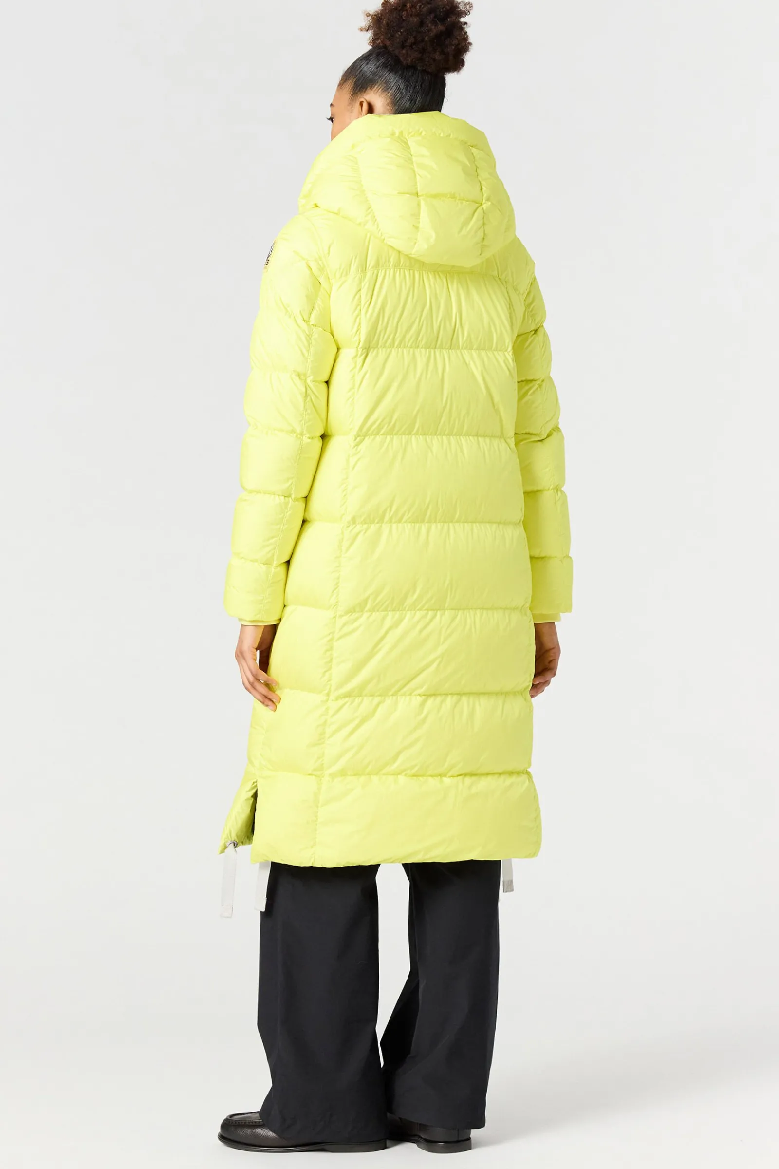 Parajumpers Donsjassen|Jasjes-PANDA - LANGE DONSJAS CHARLOCK