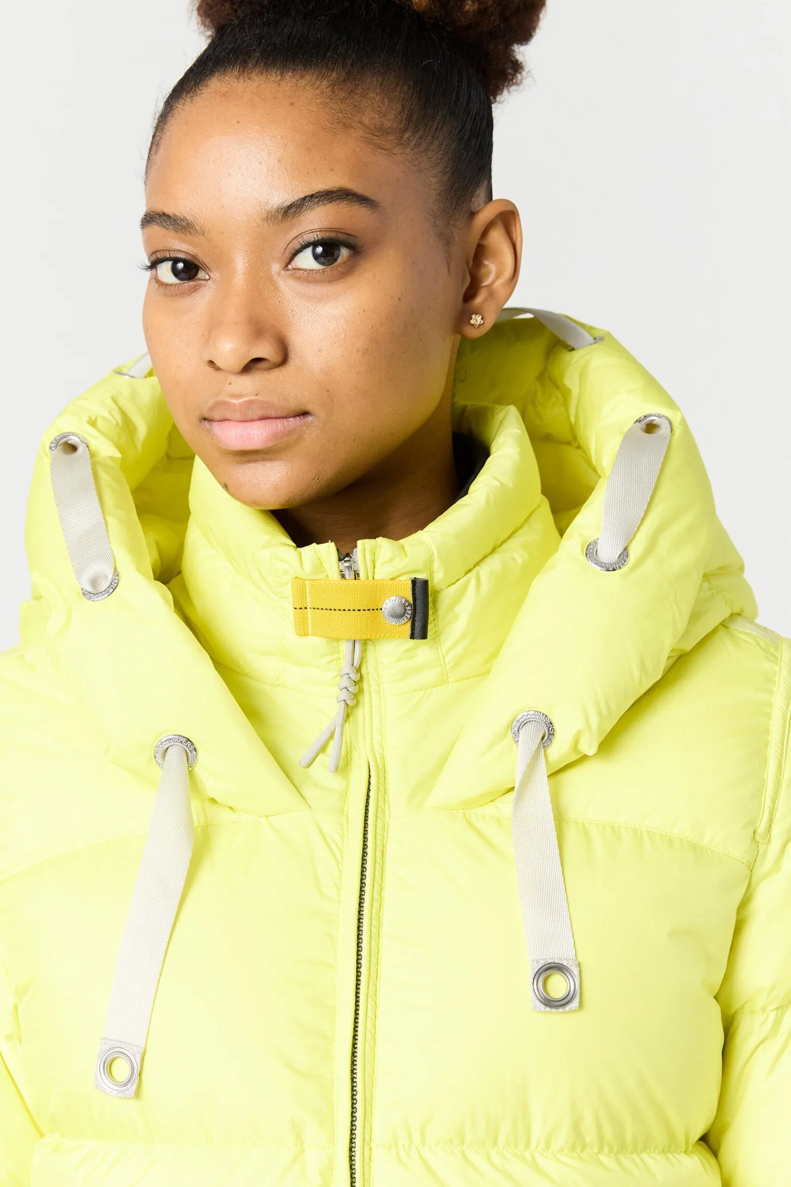 Parajumpers Donsjassen|Jasjes-PANDA - LANGE DONSJAS CHARLOCK