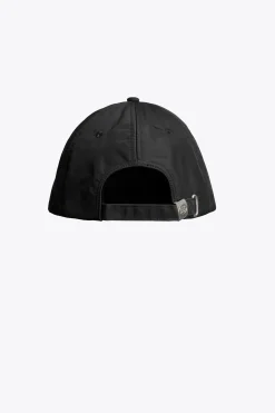 Parajumpers Petten|Petten-PATCH - HONKBALPET BLACK