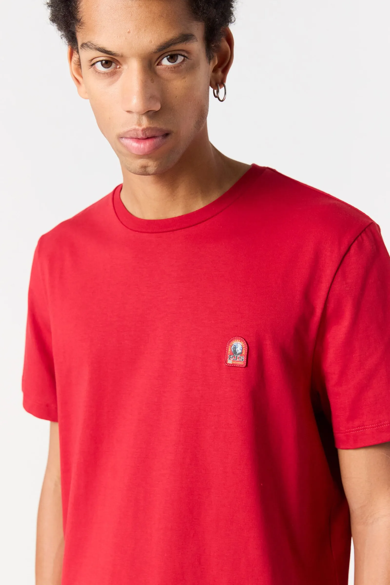 Parajumpers Polos En T-Shirts-PATCH - T-SHIRT PURITY