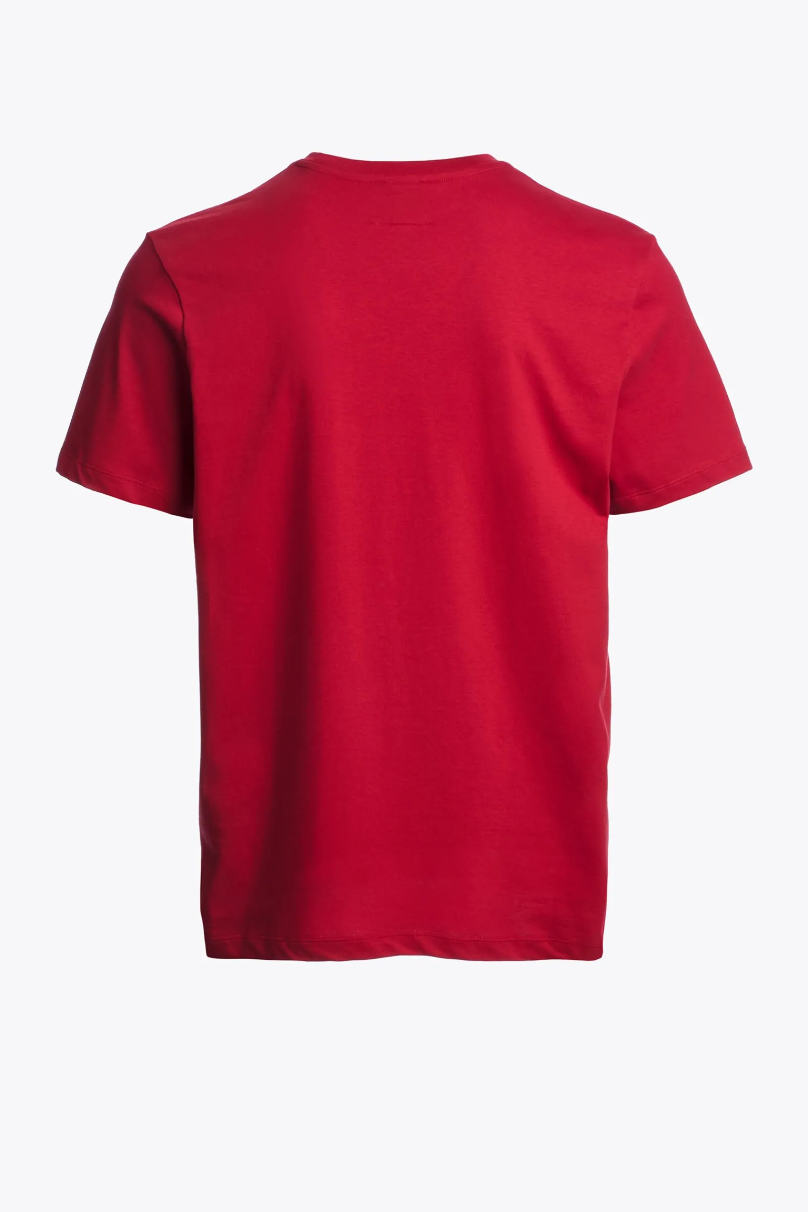 Parajumpers Polos En T-Shirts-PATCH - T-SHIRT RED