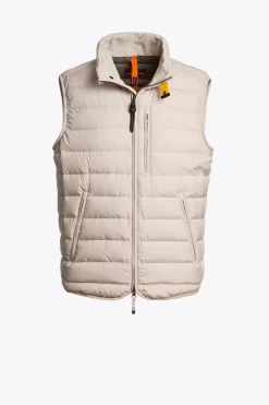 Parajumpers Gilets|Donsjassen-PERFECT - DONSGILET MASTIC