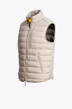 Parajumpers Gilets|Donsjassen-PERFECT - DONSGILET MASTIC