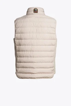 Parajumpers Gilets|Donsjassen-PERFECT - DONSGILET MASTIC