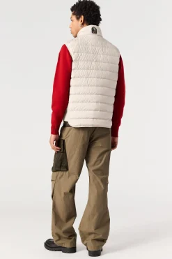 Parajumpers Gilets|Donsjassen-PERFECT - DONSGILET MASTIC