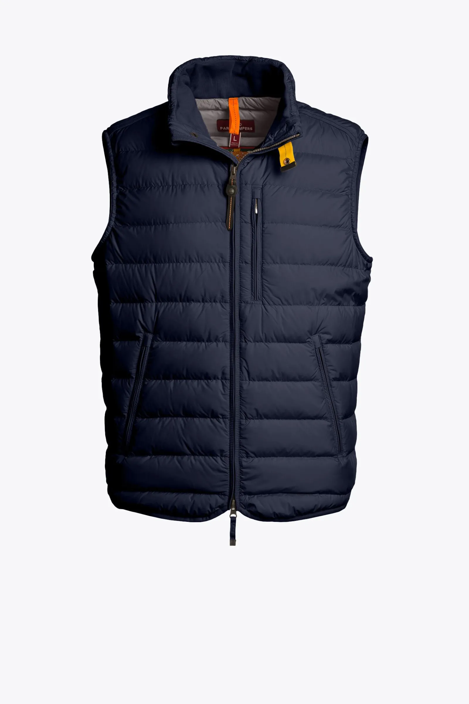 Parajumpers Gilets|Donsjassen-PERFECT - DONSGILET BLUE NAVY