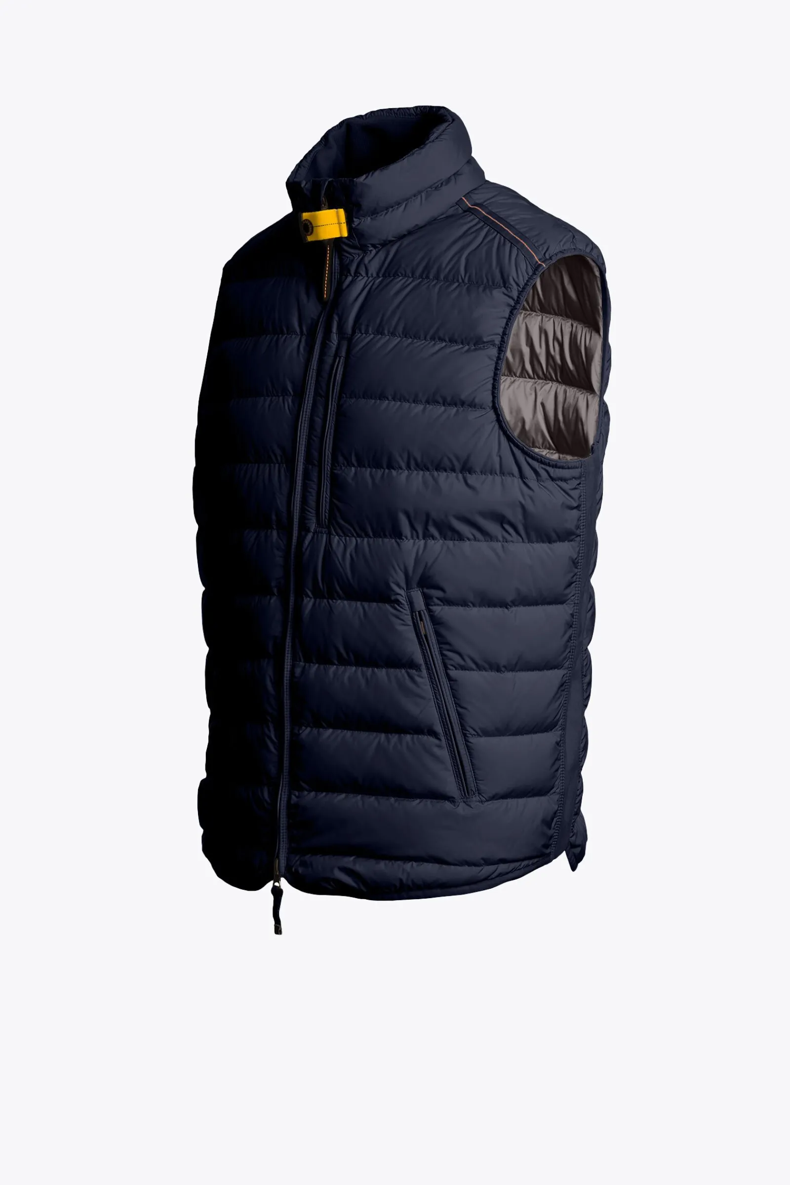 Parajumpers Gilets|Donsjassen-PERFECT - DONSGILET BLUE NAVY