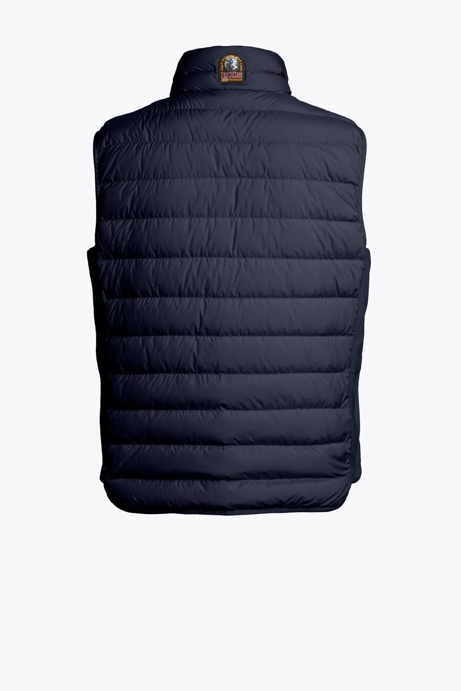 Parajumpers Gilets|Donsjassen-PERFECT - DONSGILET BLUE NAVY