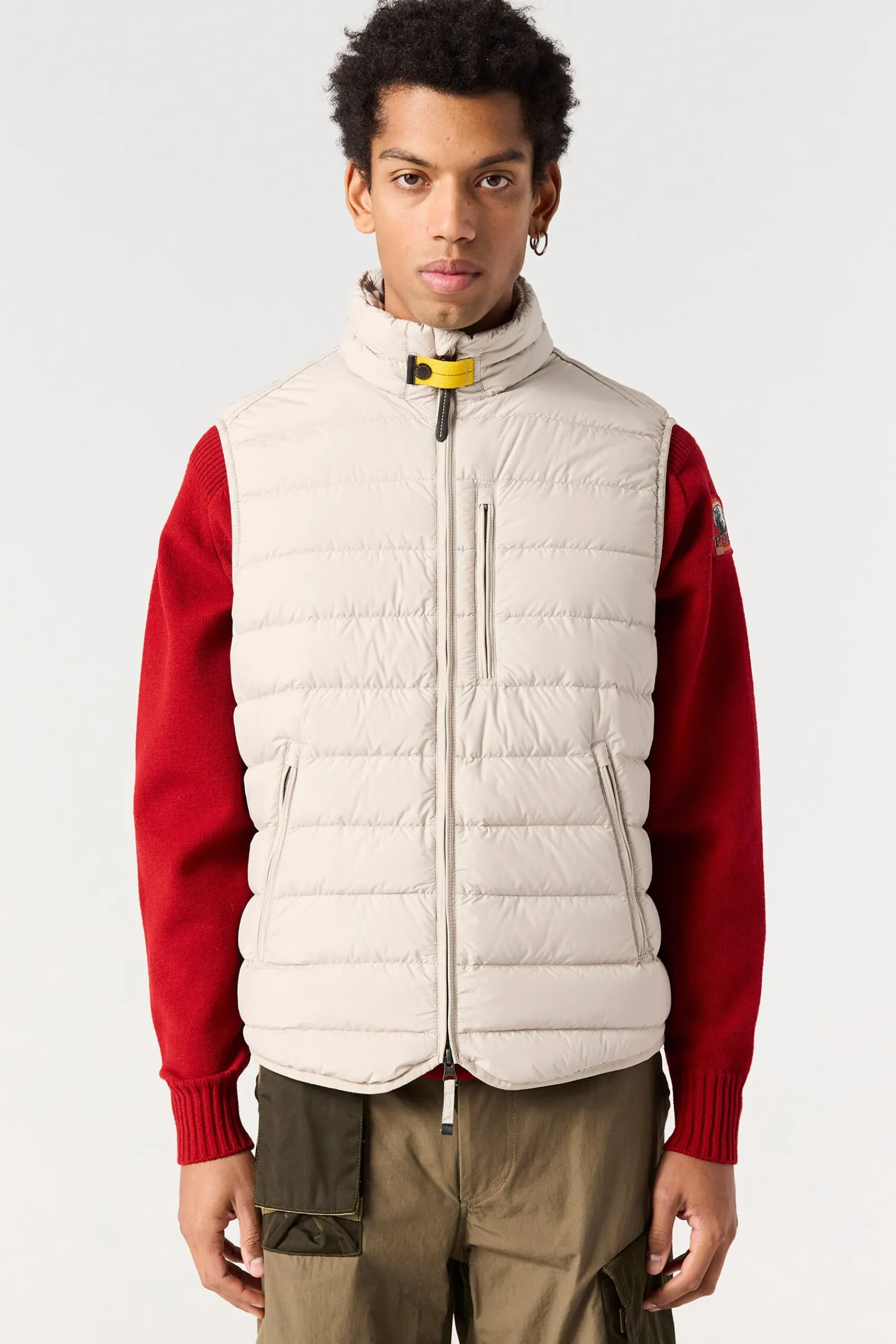 Parajumpers Gilets|Donsjassen-PERFECT - DONSGILET BLUE NAVY