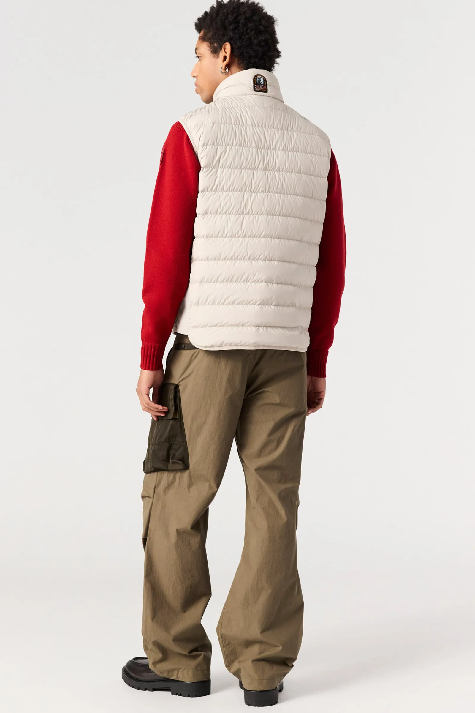Parajumpers Gilets|Donsjassen-PERFECT - DONSGILET GREEN GABLES