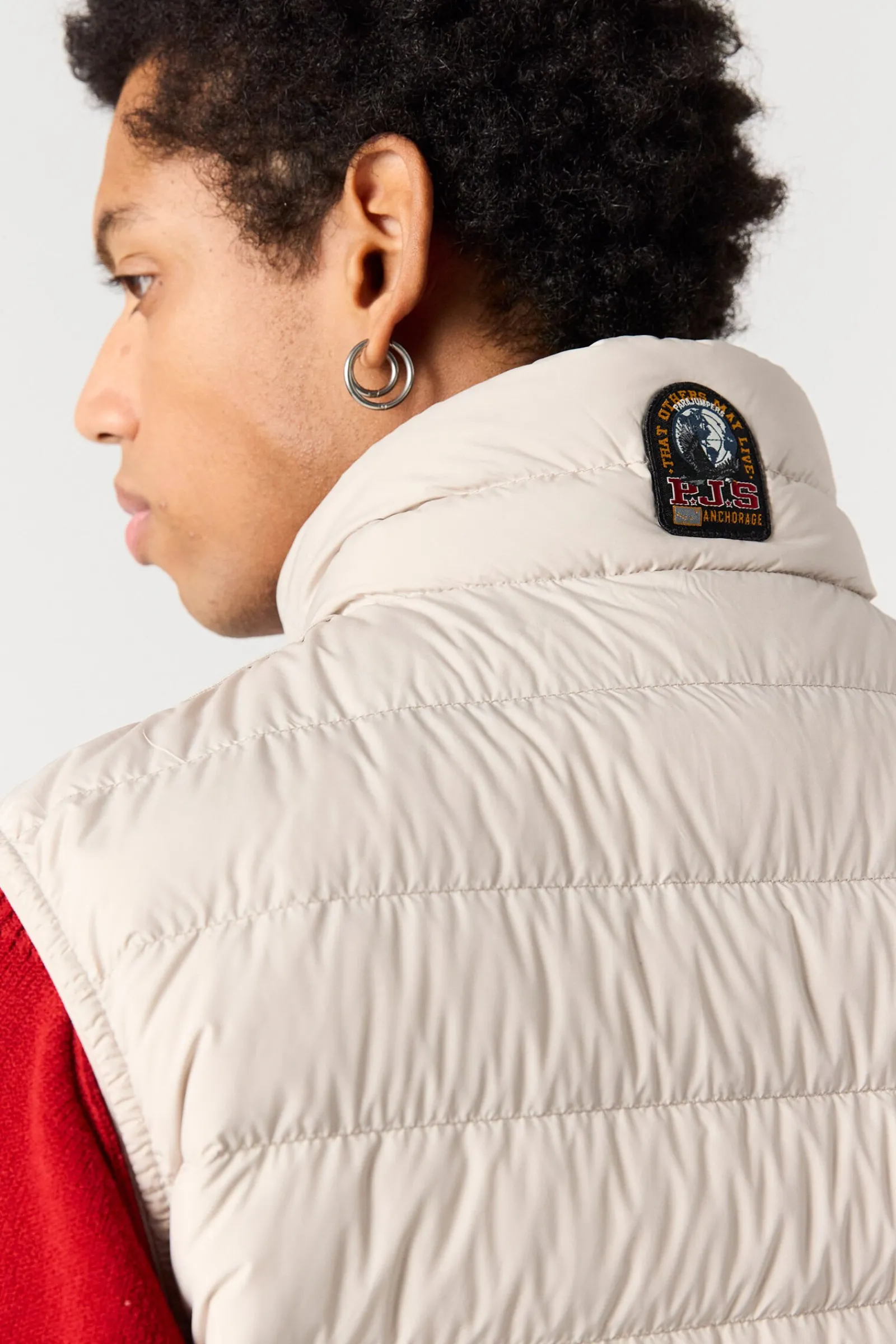 Parajumpers Gilets|Donsjassen-PERFECT - DONSGILET GREEN GABLES