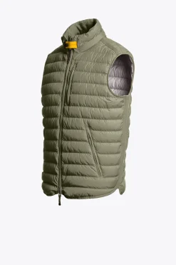 Parajumpers Gilets-PERFECT - DOWN BODYWARMER ASHEN SAGE