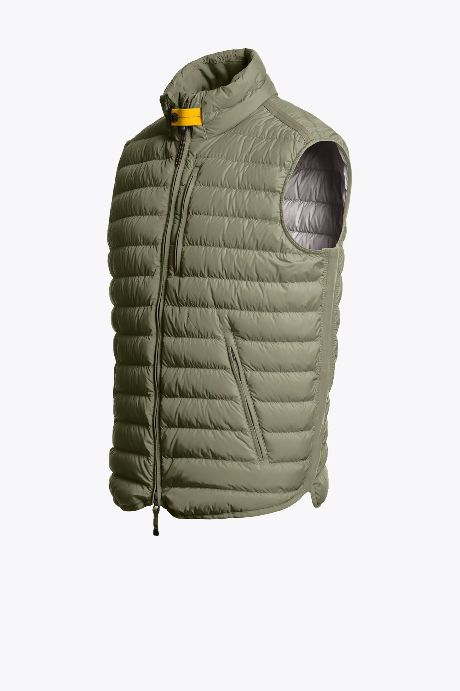 Parajumpers Gilets-PERFECT - DOWN BODYWARMER ASHEN SAGE