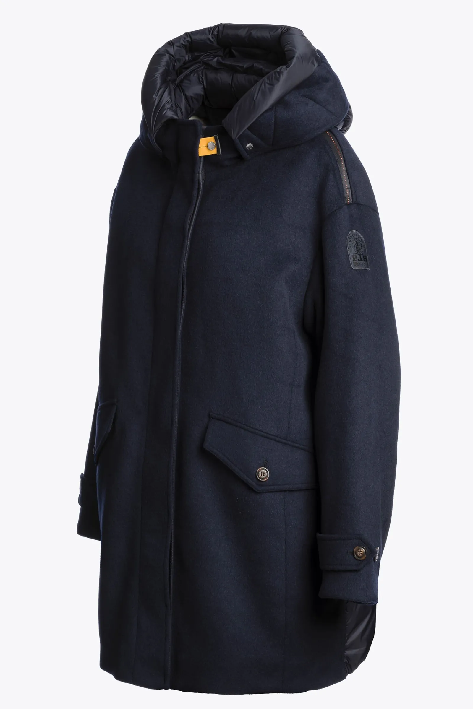 Parajumpers Jasjes-PETUNIA - PARKA MET CAPUCHON PENCIL