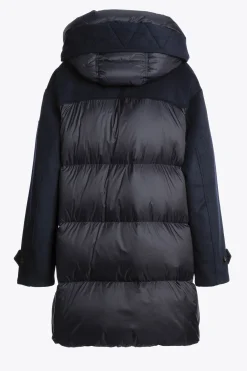 Parajumpers Jasjes-PETUNIA - PARKA MET CAPUCHON PENCIL