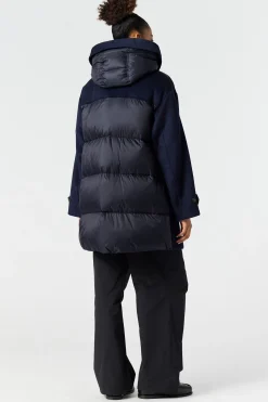 Parajumpers Jasjes-PETUNIA - PARKA MET CAPUCHON PENCIL