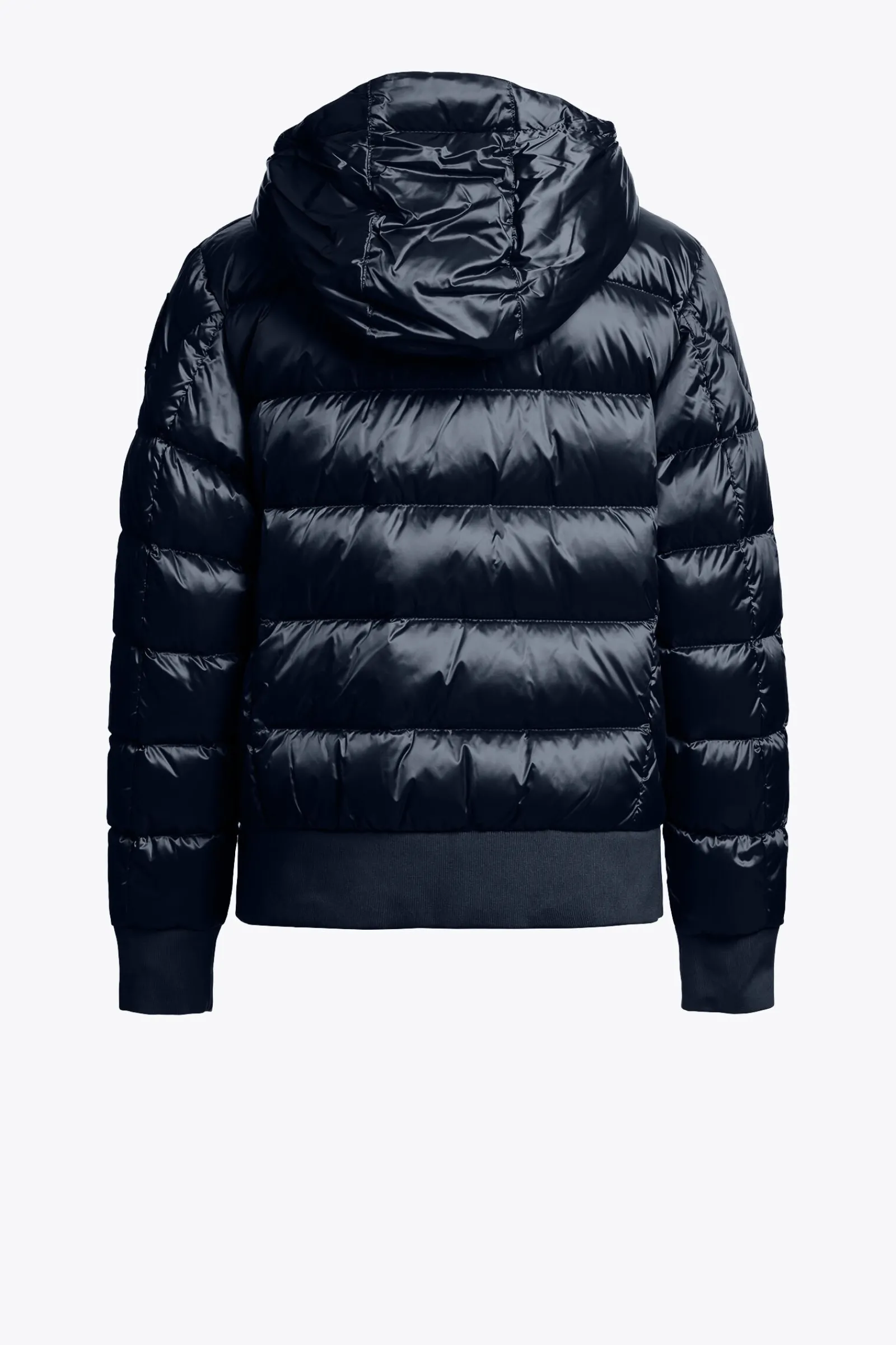 Parajumpers Jongens-PHARRELL - BOMBERJACK MET CAPUCHON BLUE NAVY