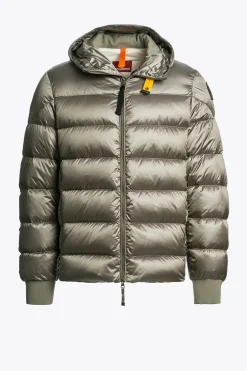 Parajumpers Bomberjacken|Donsjassen-PHARRELL - BOMBERJACK MET CAPUCHON NOWHERE