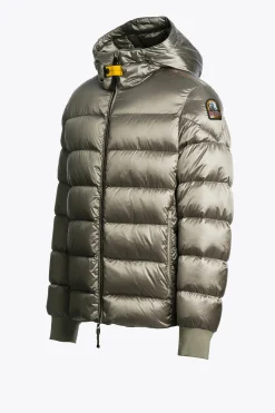 Parajumpers Bomberjacken|Donsjassen-PHARRELL - BOMBERJACK MET CAPUCHON NOWHERE