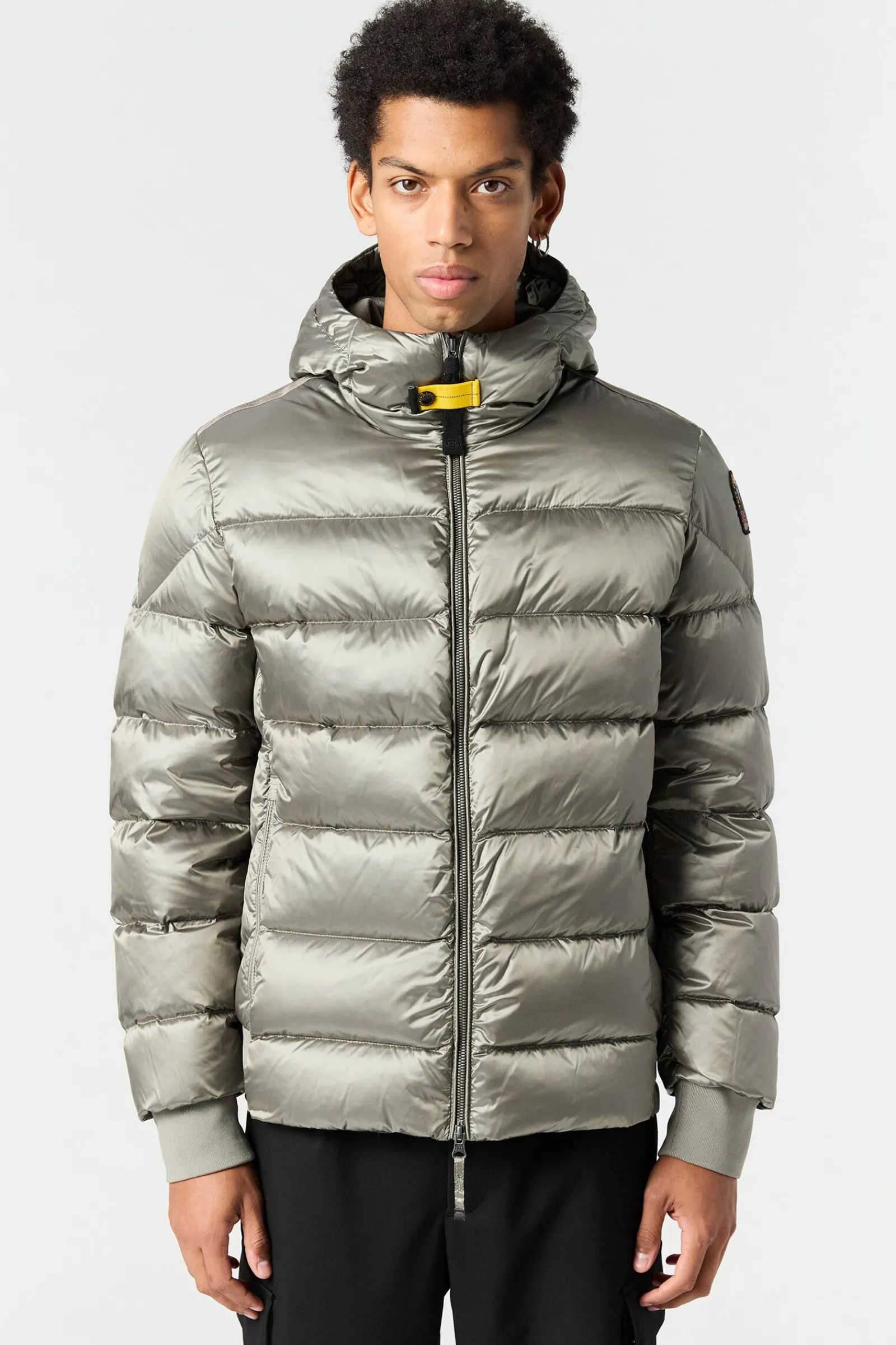 Parajumpers Bomberjacken|Donsjassen-PHARRELL - BOMBERJACK MET CAPUCHON NOWHERE