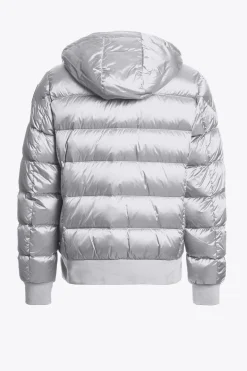 Parajumpers Bomberjacken|Donsjassen-PHARRELL - BOMBERJACK MET CAPUCHON LUNAR ROCK