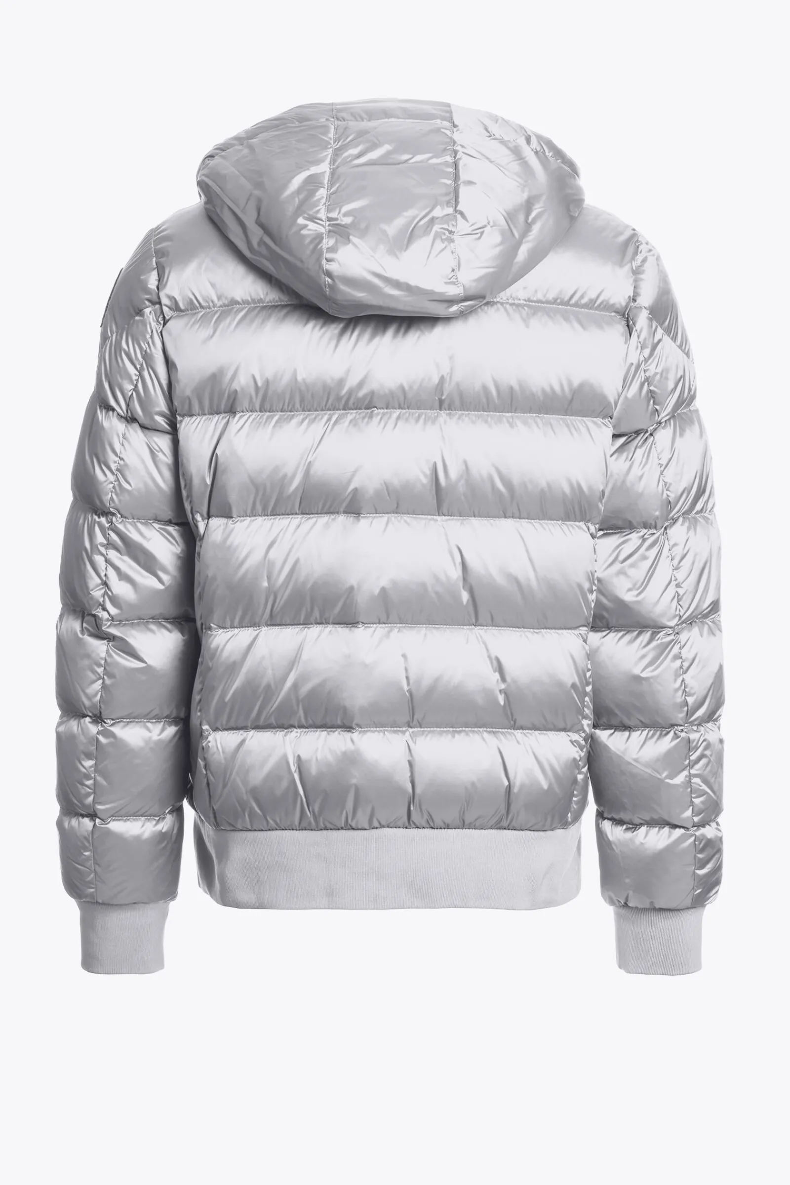 Parajumpers Bomberjacken|Donsjassen-PHARRELL - BOMBERJACK MET CAPUCHON LUNAR ROCK