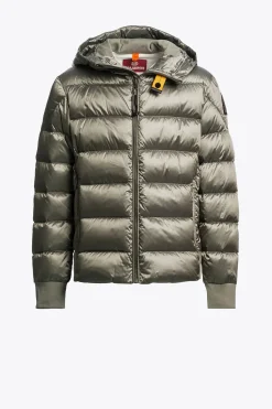 Parajumpers Jongens-PHARRELL - BOMBERJACK MET CAPUCHON NOWHERE