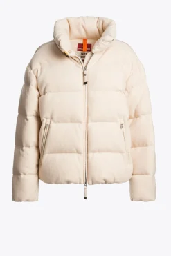 Parajumpers Donsjassen|Jasjes-PIA - KORT DONSJACK MOONBEAM