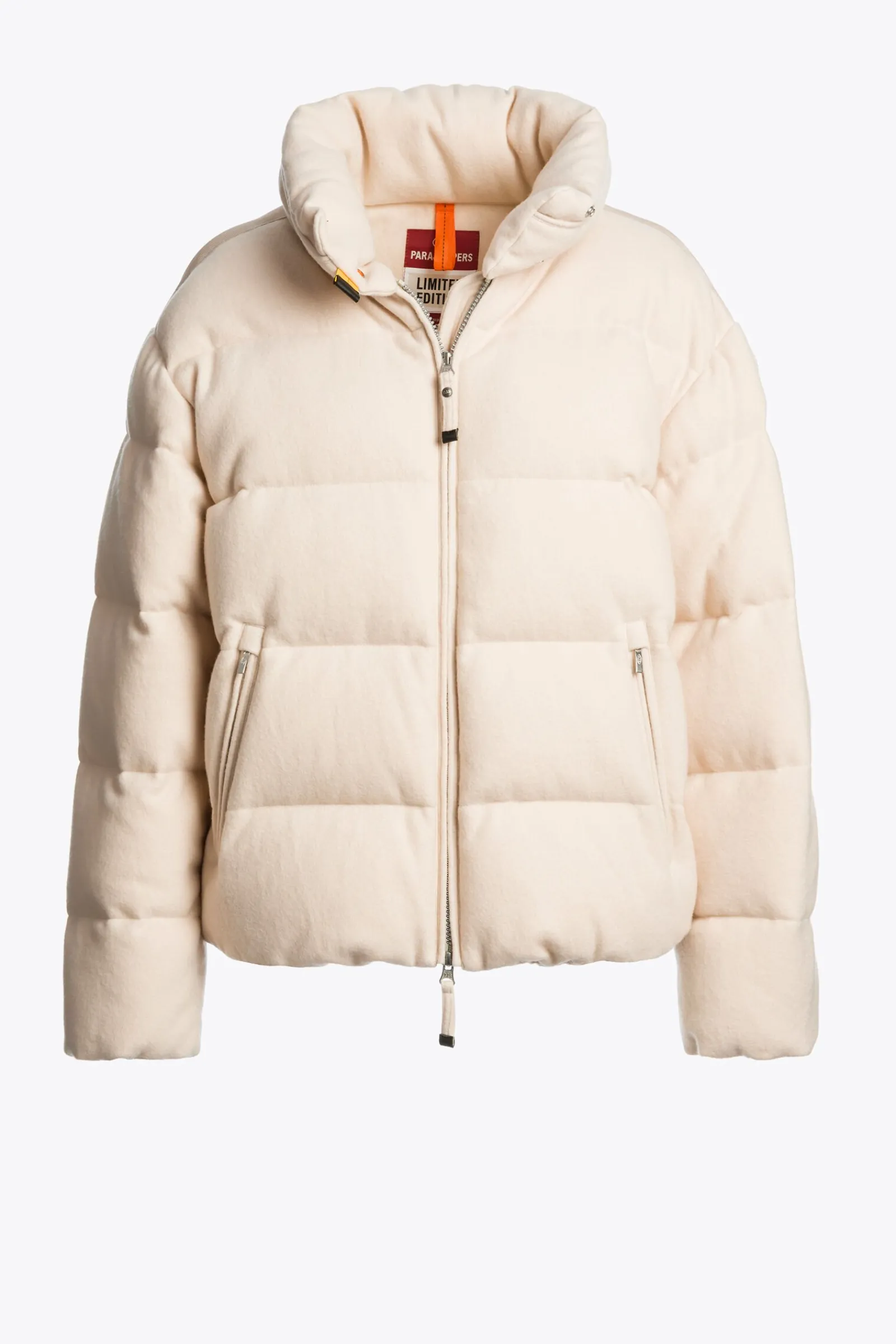 Parajumpers Donsjassen|Jasjes-PIA - KORT DONSJACK MOONBEAM