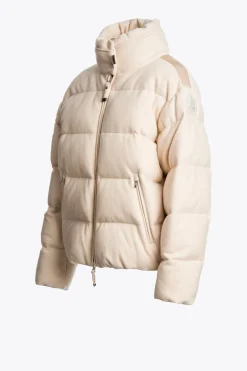 Parajumpers Donsjassen|Jasjes-PIA - KORT DONSJACK MOONBEAM