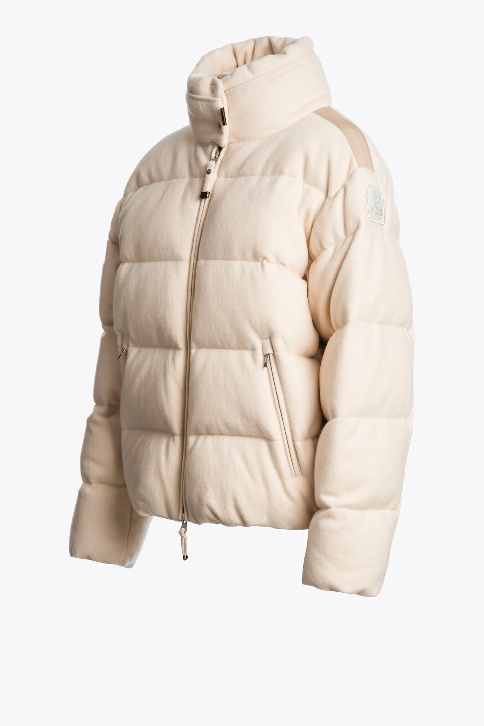 Parajumpers Donsjassen|Jasjes-PIA - KORT DONSJACK MOONBEAM